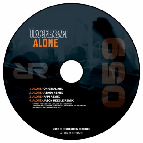 Alone (Jason Keeble Remix)