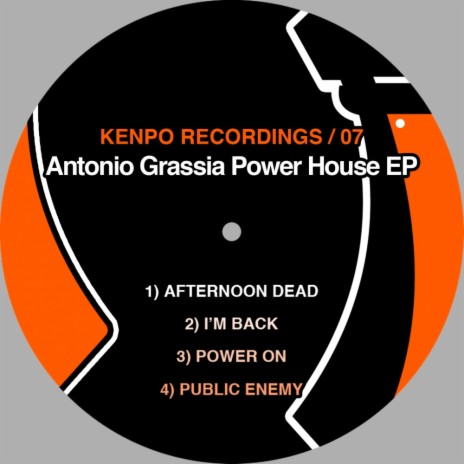 Power On (Original Mix)