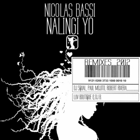 Nalingi Yo (Luv Boutique Remix) | Boomplay Music