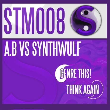 Think Again (Original Mix) ft. SynthWulf | Boomplay Music