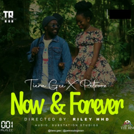 Now and Forever ft. Petrooz | Boomplay Music