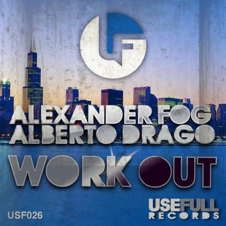 Work Out (Lanfree Remix) ft. Alberto Drago | Boomplay Music