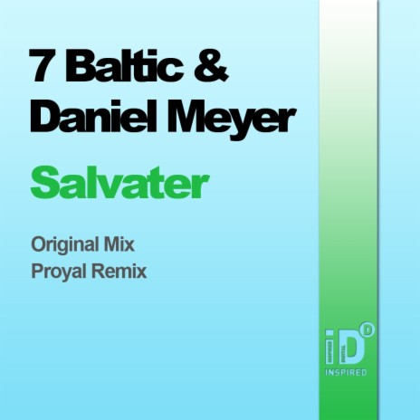 Salvater (Proyal Remix) ft. Daniel Meyer | Boomplay Music