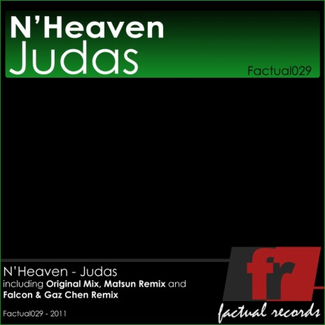 Judas (Falcon & Gaz Chen Remix)