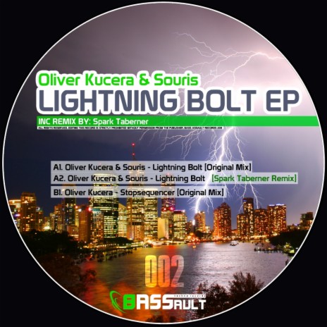 Lightning Bolt (Spark Taberner Remix) | Boomplay Music
