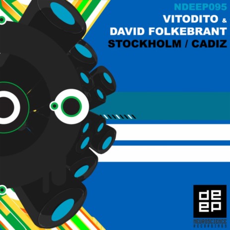 Stockholm (Original Mix) ft. David Folkebrant
