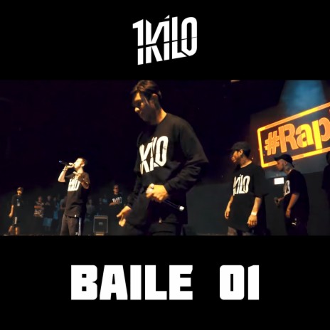 Baile 01 ft. Pablo Martins, Knust, Pele, DoisP & Chris MC | Boomplay Music