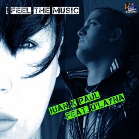 I Feel The Music (Original Mix) ft. D'Layna | Boomplay Music