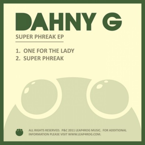 One For The Lady (Original Mix)