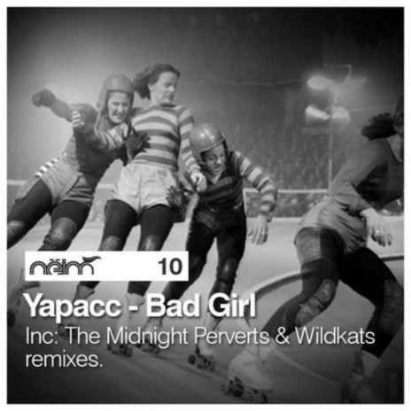 Bad Girl (The Midnight Perverts Naughty Mix) | Boomplay Music