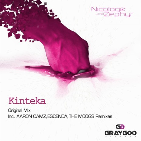 Kinteka (The Moogs Remix) ft. Zephyr | Boomplay Music