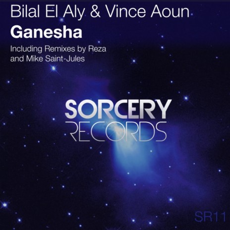 Ganesha (Reza Remix) ft. Vince Aoun | Boomplay Music