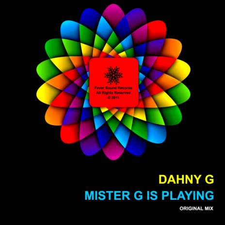Mister G Is Playing (Original Mix)