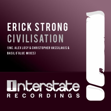 Civilisation (Christopher Vassilakis & Basil O'Glue pres. Celluloid Remix)