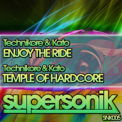 Enjoy The Ride (Original Mix) ft. Kato