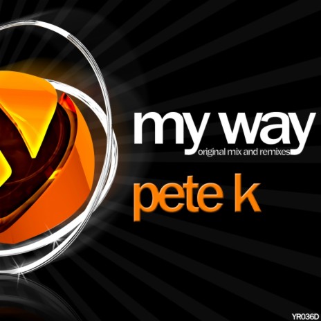 My Way (Diego Frepz Remix)