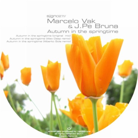 Autumn In The Springtime (Alberto Sola Remix) ft. J.Pe Bruna | Boomplay Music