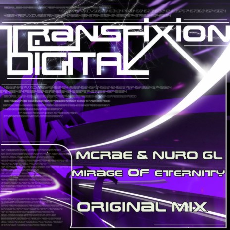 Mirage Of Eternity (Original Mix) ft. Nuro GL | Boomplay Music