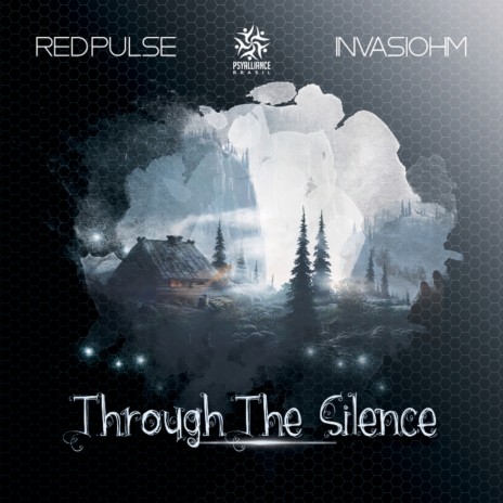 Through The Silence ft. Invasiohm | Boomplay Music