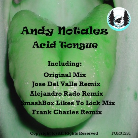 Acid Tongue (Frank Charles Remix) | Boomplay Music