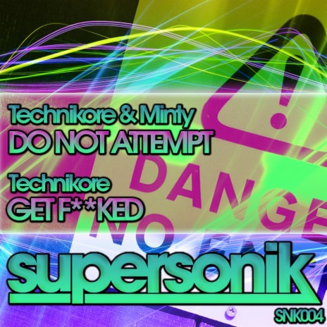 Do Not Attempt (Original Mix) ft. Minty