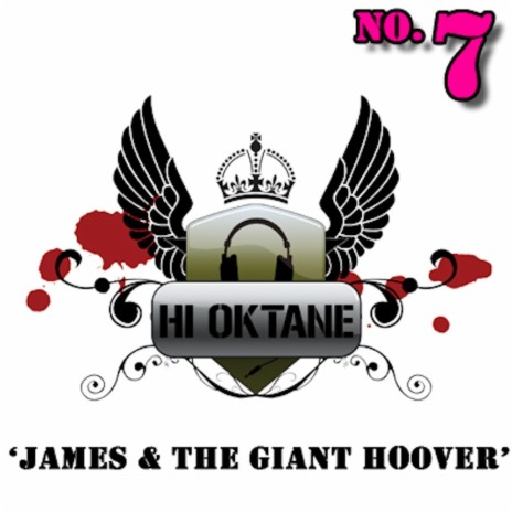 James & The Giant Hoover (Original Mix)