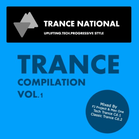 Tech Trance Cd 1 (Continuous DJ Mix) ft. Max One