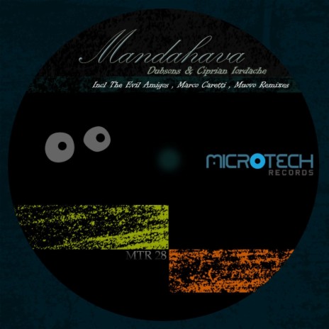 Mandahava (Marco Caretti Remix) ft. Ciprian Iordache | Boomplay Music
