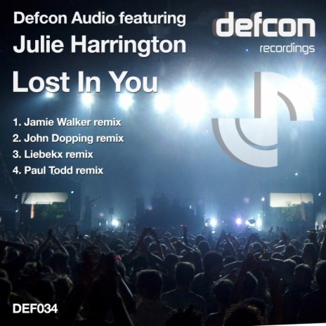 Lost In You (Paul Todd Remix) ft. Julie Harrington | Boomplay Music