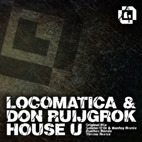 House U (Timmo Remix) ft. Locomatica | Boomplay Music