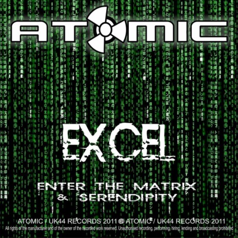 Enter The Matrix (Original Radio Edit) | Boomplay Music