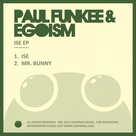Mr.Bunny (Original Mix) ft. Paul Funkee