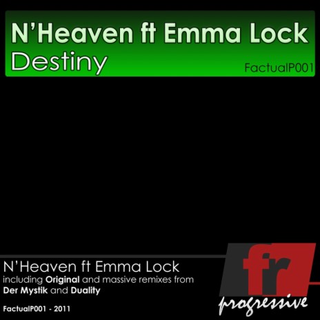 Destiny (Duality Dub Mix) ft. Emma Lock