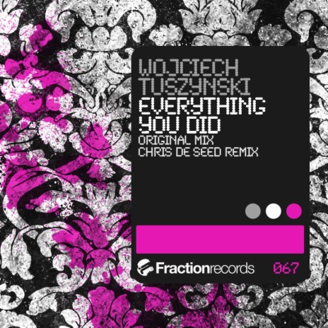 Everything You Did (Chris De Seed Remix) | Boomplay Music