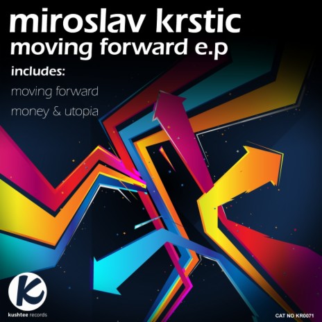 Moving Forward (House Divine Remix)