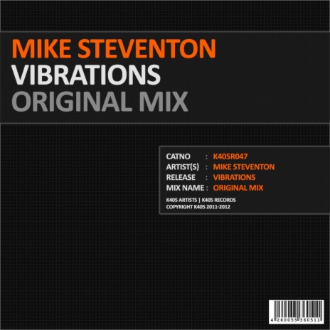 Vibrations (Original Mix)