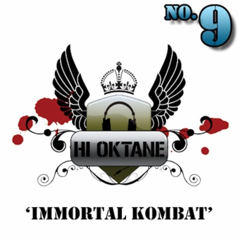 Immortal Kombat (Original Mix) ft. Ciara Bergin