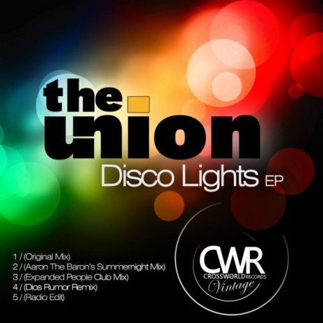 Disco Lights (Dios Rumor Remix) | Boomplay Music