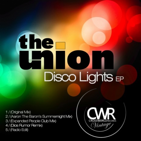 Disco Lights (Radio Edit) | Boomplay Music