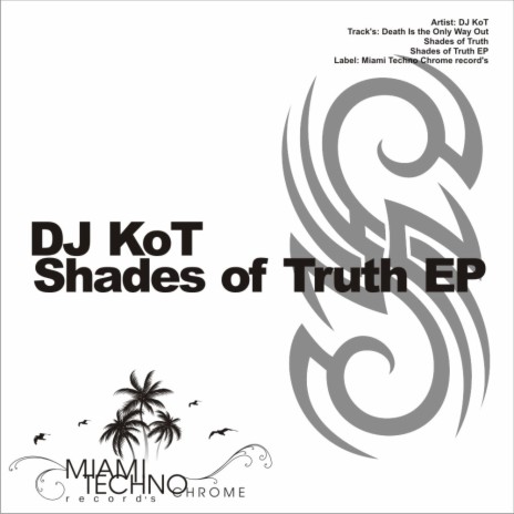 Shades of Truth (Original Mix)