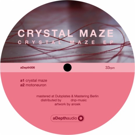 Crystal Maze (Original Mix) | Boomplay Music