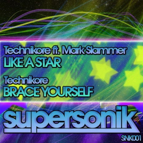 Like A Star (Original Mix) ft. Mark Slammer