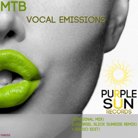 Vocal Emissions (Radio Edit)