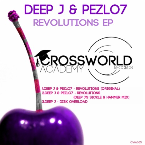 Revolutions (Deep J's Sickle & Hammer Mix) ft. Pezlo7