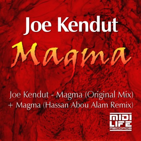 Magma (Hassan Abou Alam Remix)