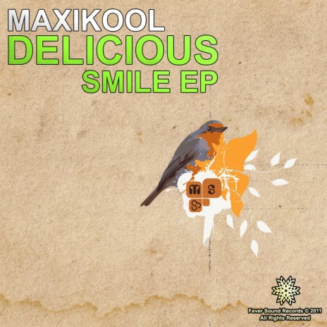 Delicious Smile (Original Mix) | Boomplay Music