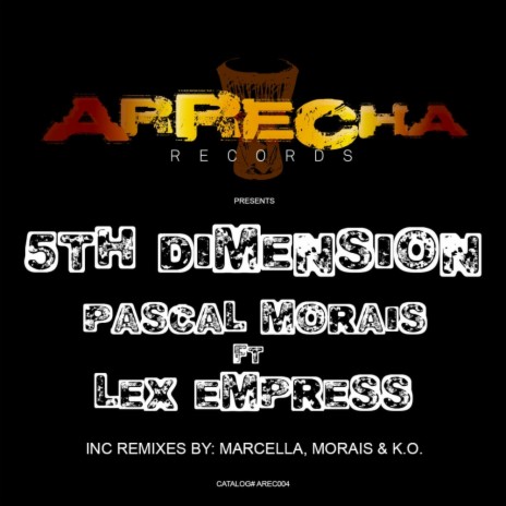 5Th Dimension (Marcella Remix) ft. Lex Empress