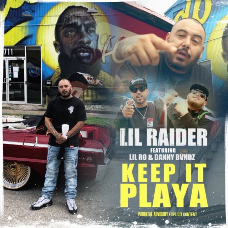 Keep It Playa ft. Lil Ro & Danny Bvndz | Boomplay Music