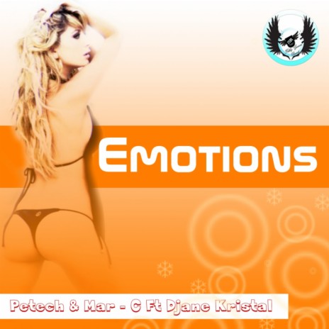 Emotions (UltraDee PopStar Remix) ft. Djane Kristal | Boomplay Music