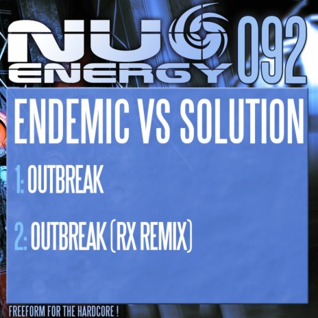 Outbreak (Original Mix) ft. Solution